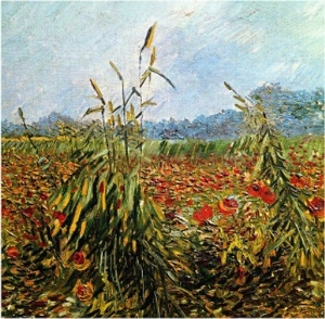 Field with Poppies