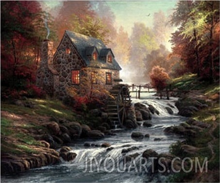 Cobblestone Mill