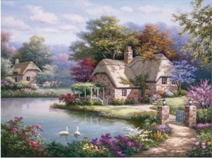 Swan Cottage I