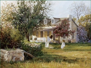 The Old Homestead
