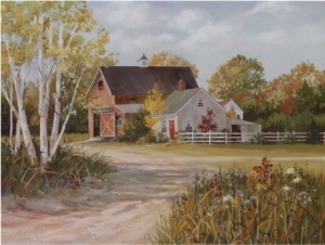 White Birch Farm