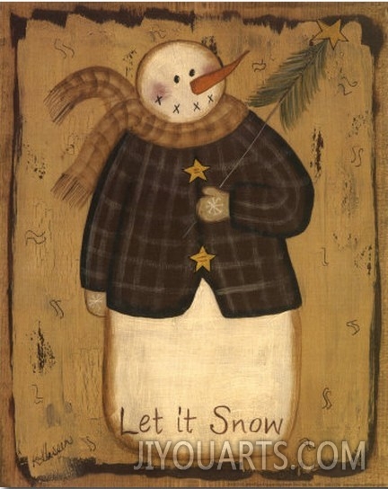 Let It Snow