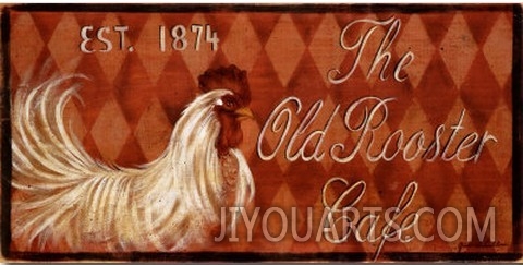 Old Rooster