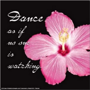 Words to Live By Dance