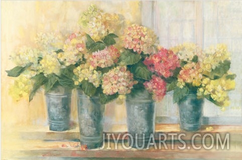 Hydrangea Bouquets