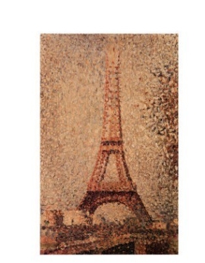 The Eiffel Tower, 1889