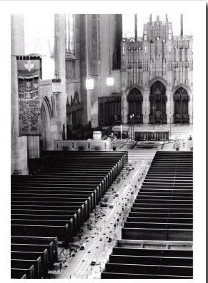 Church Aisle