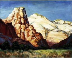 Canyon Landscape