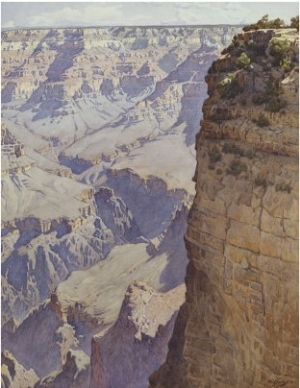 The Grand Canyon of Arizona