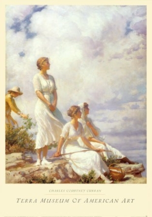 Summer Clouds, 1917