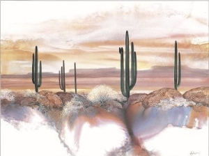 Saguaro Eve