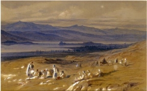 View of Joannina, Greece, 1856 1862
