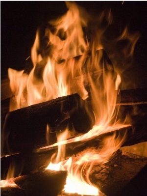 Fire and Wood