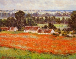 Field of Poppies