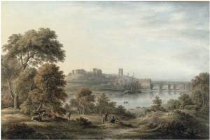 View of Chester