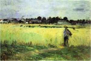 Wheat Field