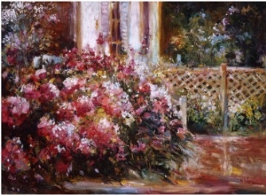 The Flower Garden