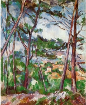 Landscape Near Aix