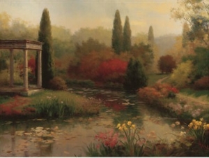 Garden Pond