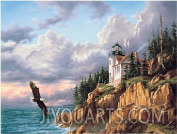 Bass Harbor Head Lighthouse