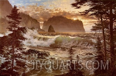 Islands at Eventide