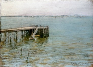 Long Island Pier