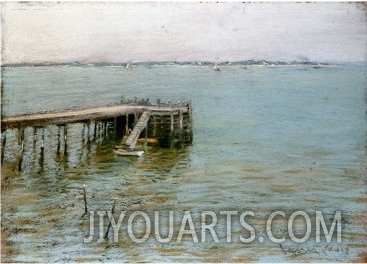 Long Island Pier