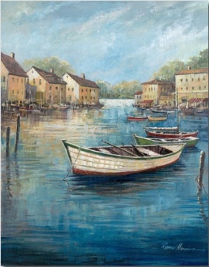 Tranquil Harbor II