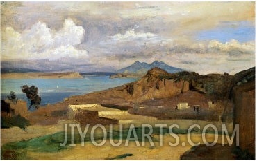 Ischia, Seen from Mount Epomeo, 1828