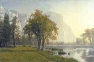 El Capitan, Yosemite Valley, California, 1875