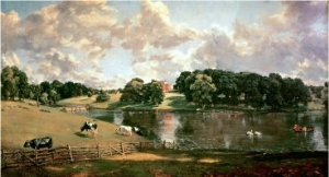 Wivenhoe Park, Essex, 1816