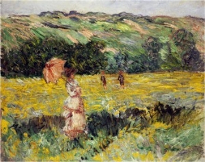 Limetz Meadow, 1887