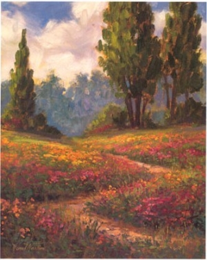 Meadow Path I