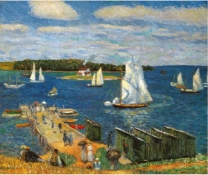 Mahone Bay, 1911