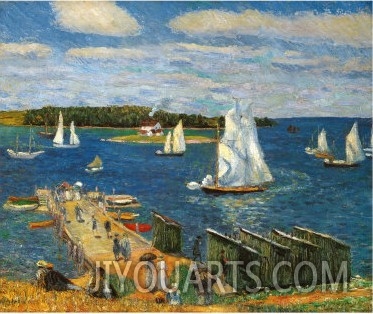 Mahone Bay, 1911