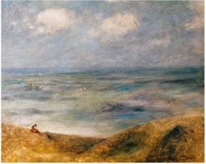 View of the Sea, Guernsey