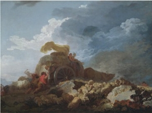 The Storm, c.1759