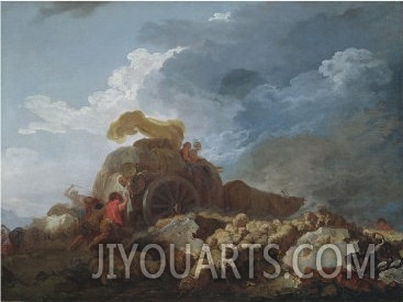 The Storm, c.1759