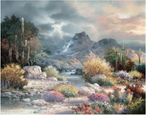 Springtime Valley