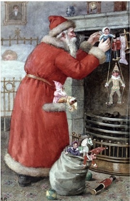 Father Christmas