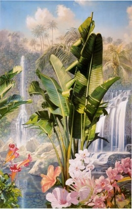Tropic Waterfalls