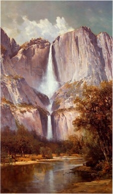 Yosemite Falls