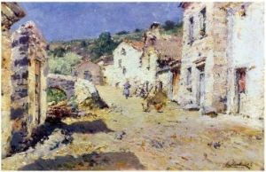 The Village in the Sun