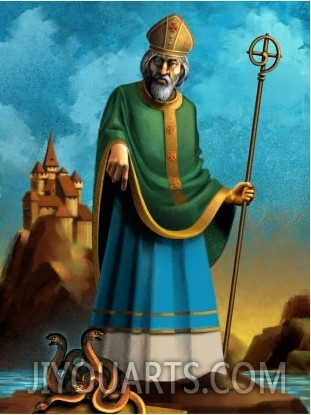 St. Patrick