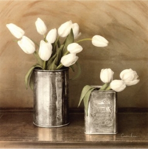 Treize Tulips Detail