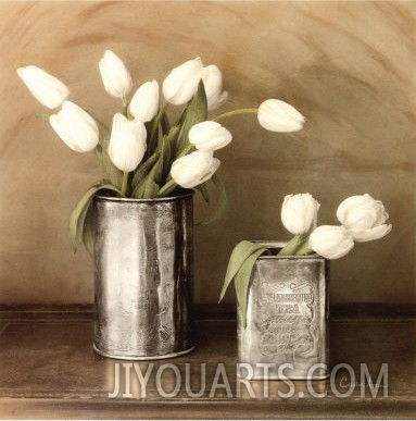 Treize Tulips Detail