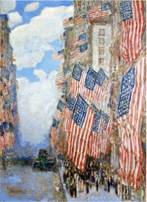 The Fourth of July, 1916