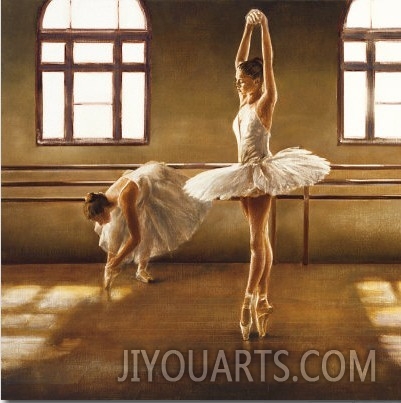 Ballet Dancers