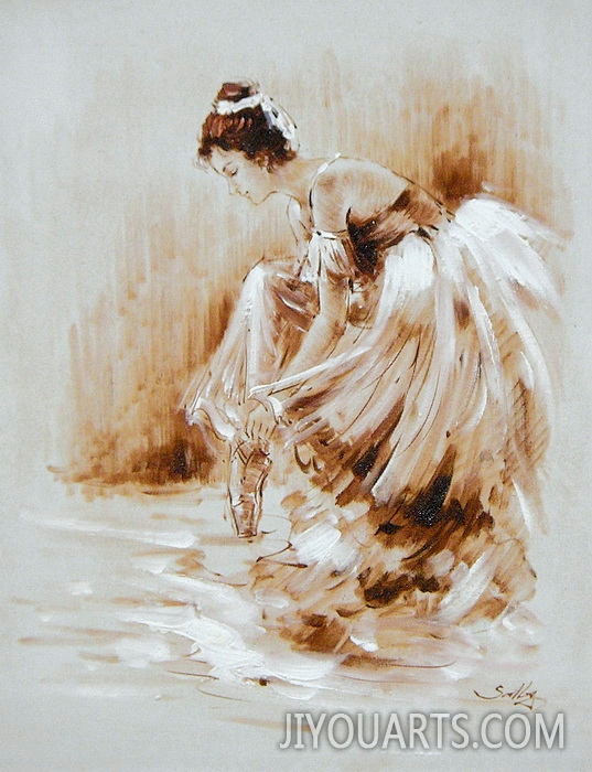 Nude Oil Painting 100% Handmade Museum Quality 0030