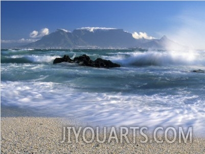 Table Mountain, Cape Town, South Africa